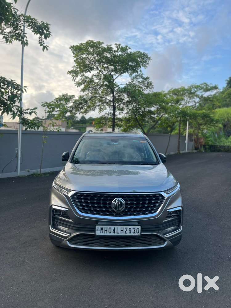 Mg Hector Diesel 2022