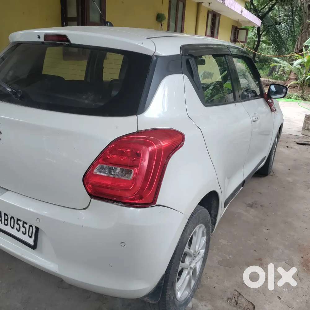 Maruti Suzuki Swift 2018 Automatic