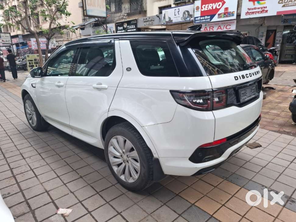 Land Rover Discovery Sport Petrol Hse 7s, 2022, Petrol