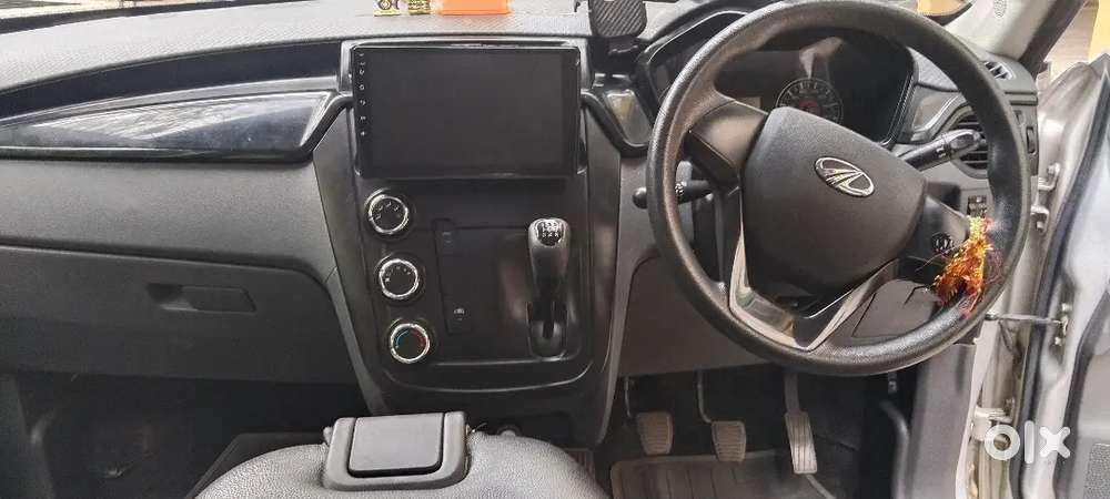 Mahindra Kuv100 Nxt 2018 Diesel 98000 Km Driven 6 Seater