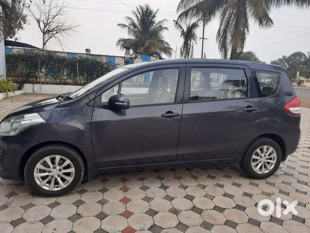 Maruti Suzuki Ertiga Diesel 2014