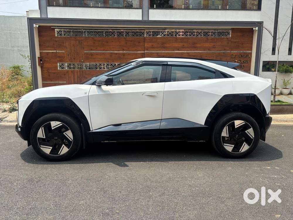 Mahindra Be 6 Be, 2025, Electric