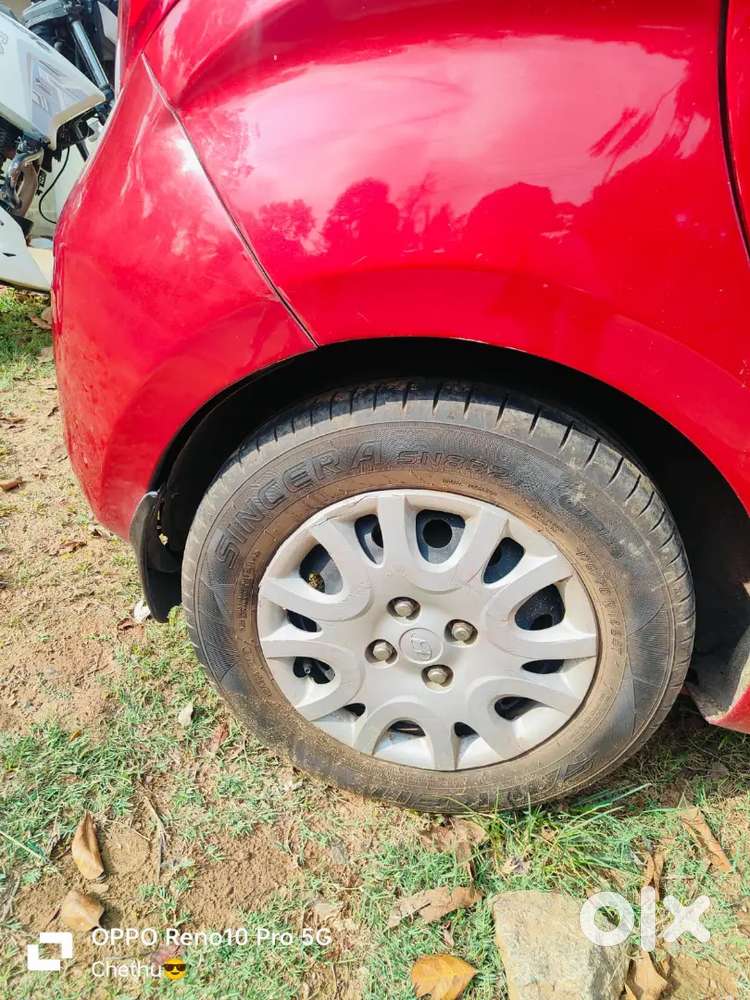 Hyundai I20 2010 Petrol 74000 Km Driven