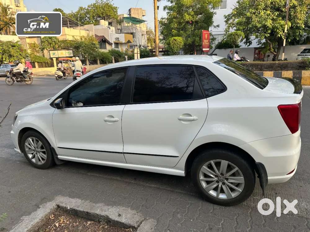 Volkswagen Ameo 1.5 Tdi Comfortline Plus, 2018, Diesel