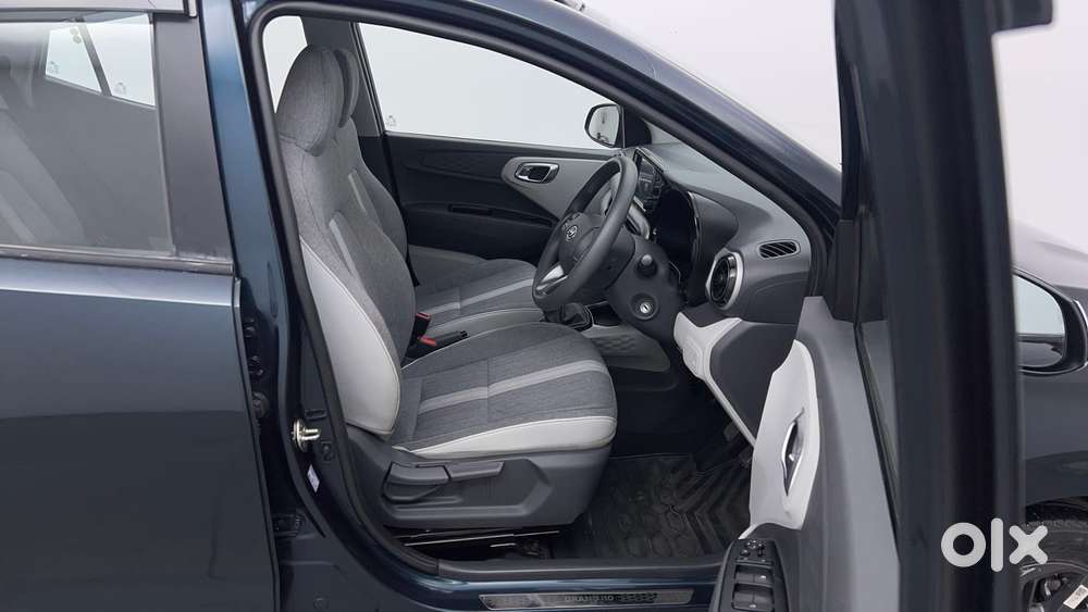 Hyundai Grand I10 Nios Sportz 1.2 Kappa Vtvt, 2021, Petrol