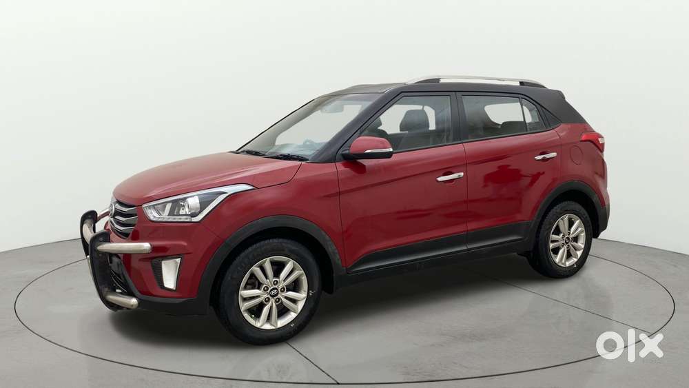 Hyundai Creta 1.6 Sx Plus Petrol, 2017, Petrol