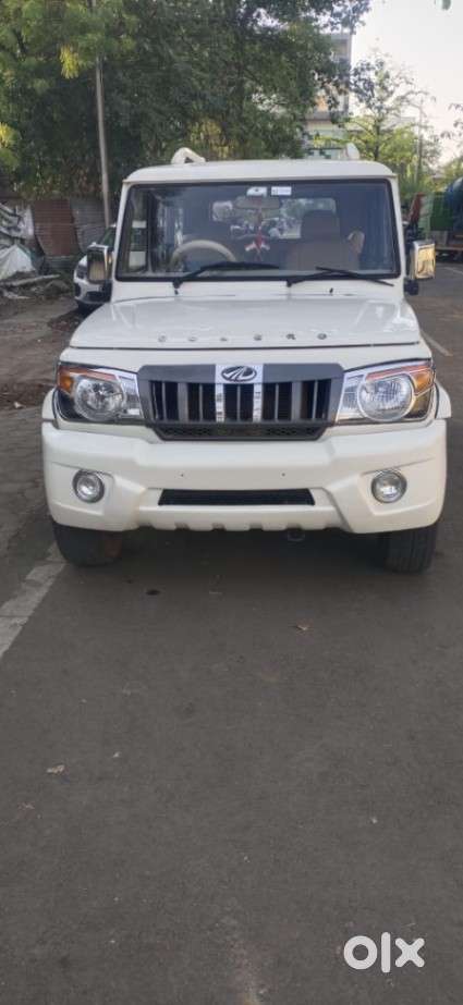 Mahindra Bolero Slx, 2014, Diesel