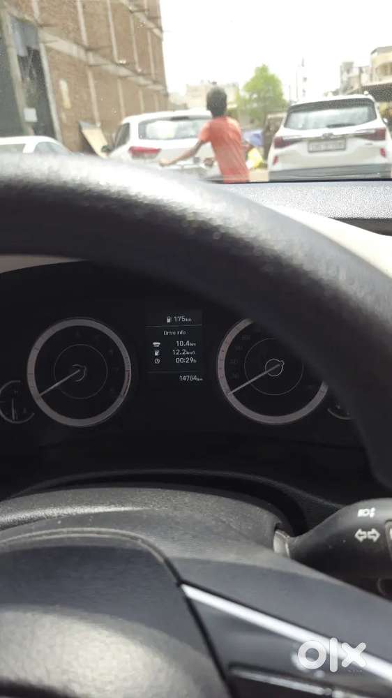 Hyundai Creta Petrol 2020