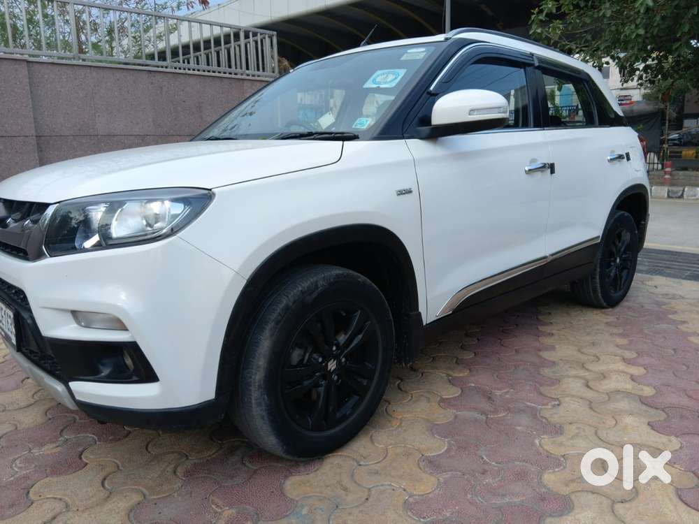 Brezza Zdi Plus 2018 November First Owner Push Button Start