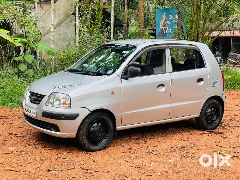 Hyundai Santro Xing Gls Plus 2006