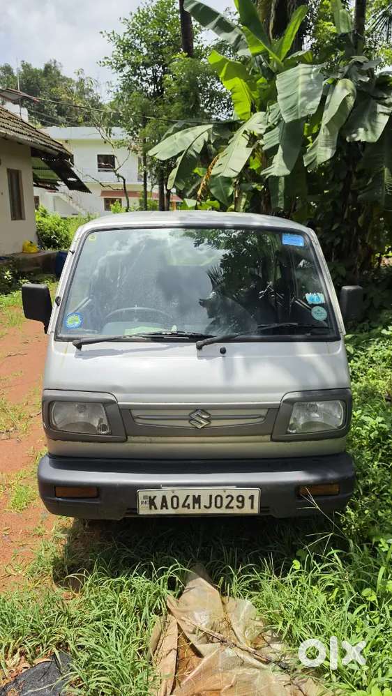 Maruti Suzuki Omni 2011 Variant