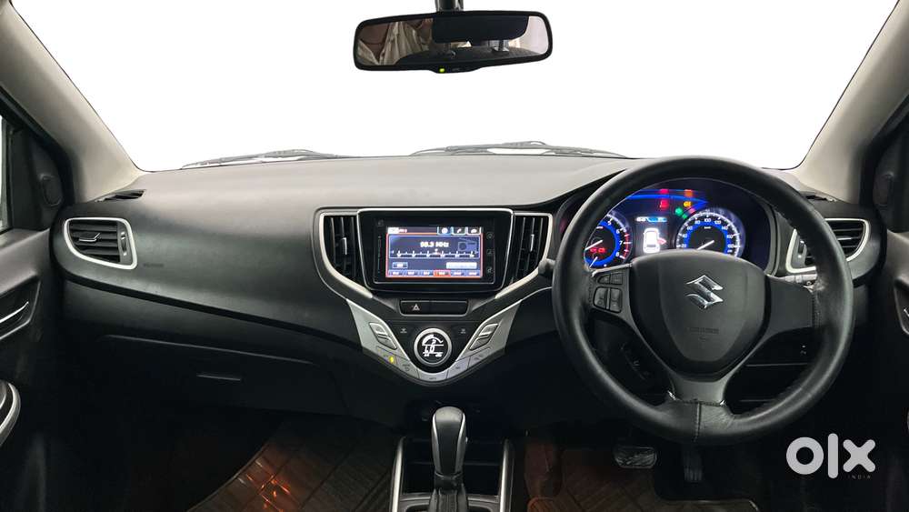 Maruti Suzuki Baleno 1.2 Cvt Alpha, 2018, Petrol