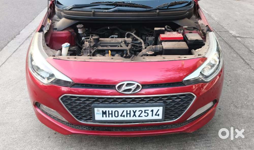 Hyundai Elite I20 Sportz 1.2, 2017, Petrol
