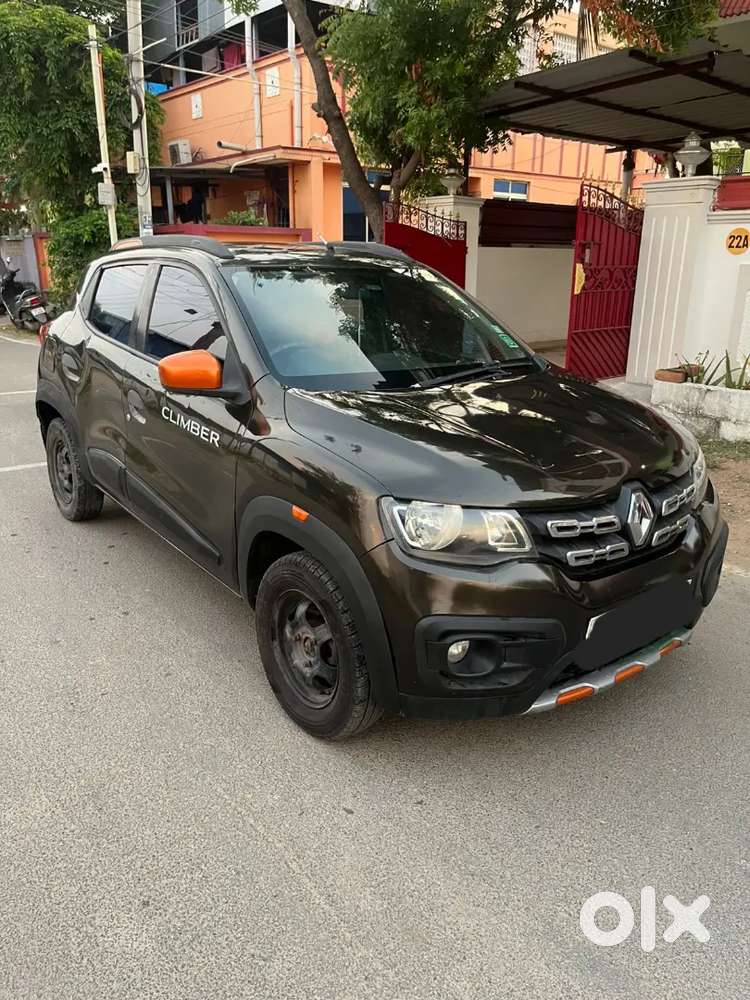 Kwid Climber