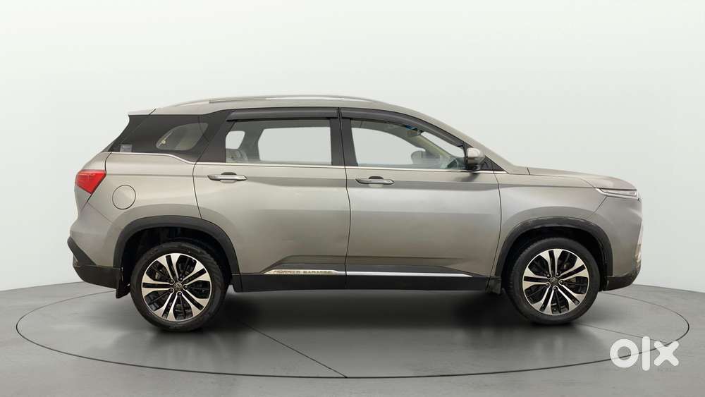 Mg Hector Sharp Dct Petrol, 2021, Petrol