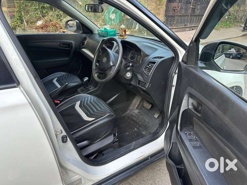 Maruti Suzuki Brezza