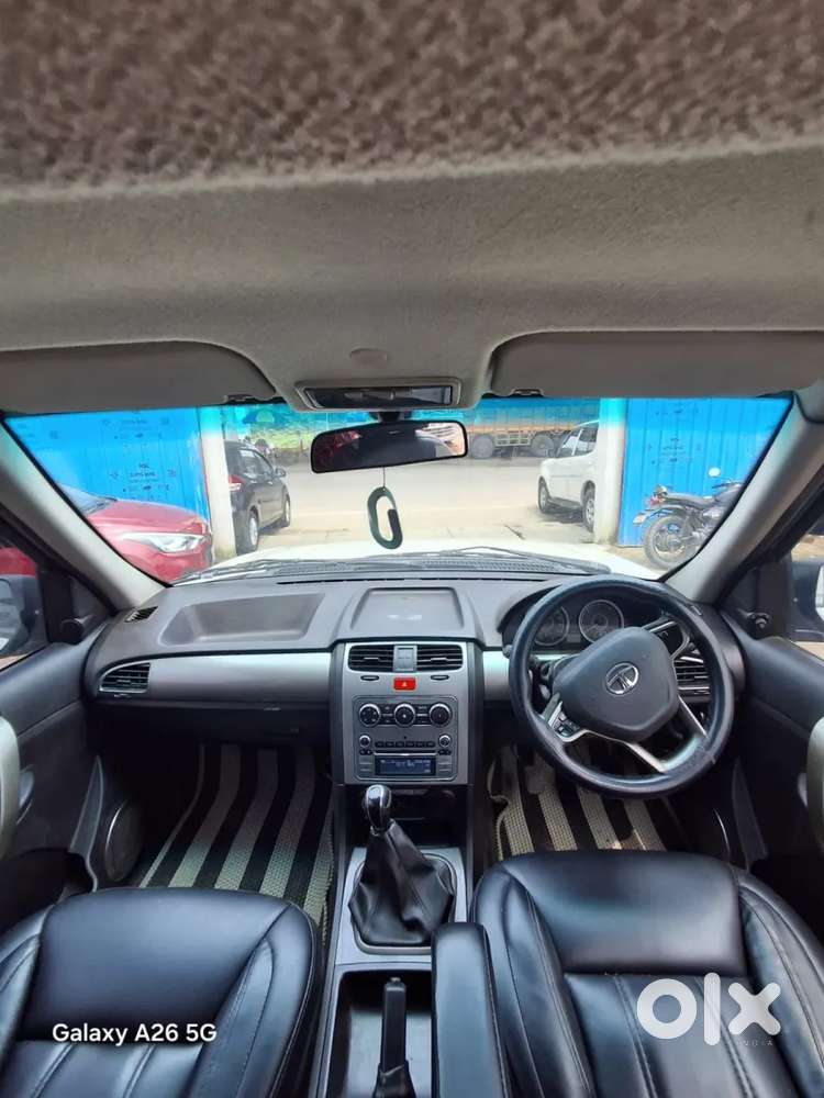 Tata Safari Storme [ ] 2.2 Ex 4x2, 2017, Diesel