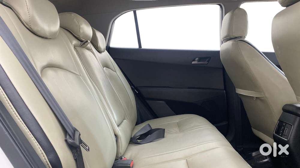 Hyundai Creta 1.6 Sx Plus Petrol At, 2017, Petrol