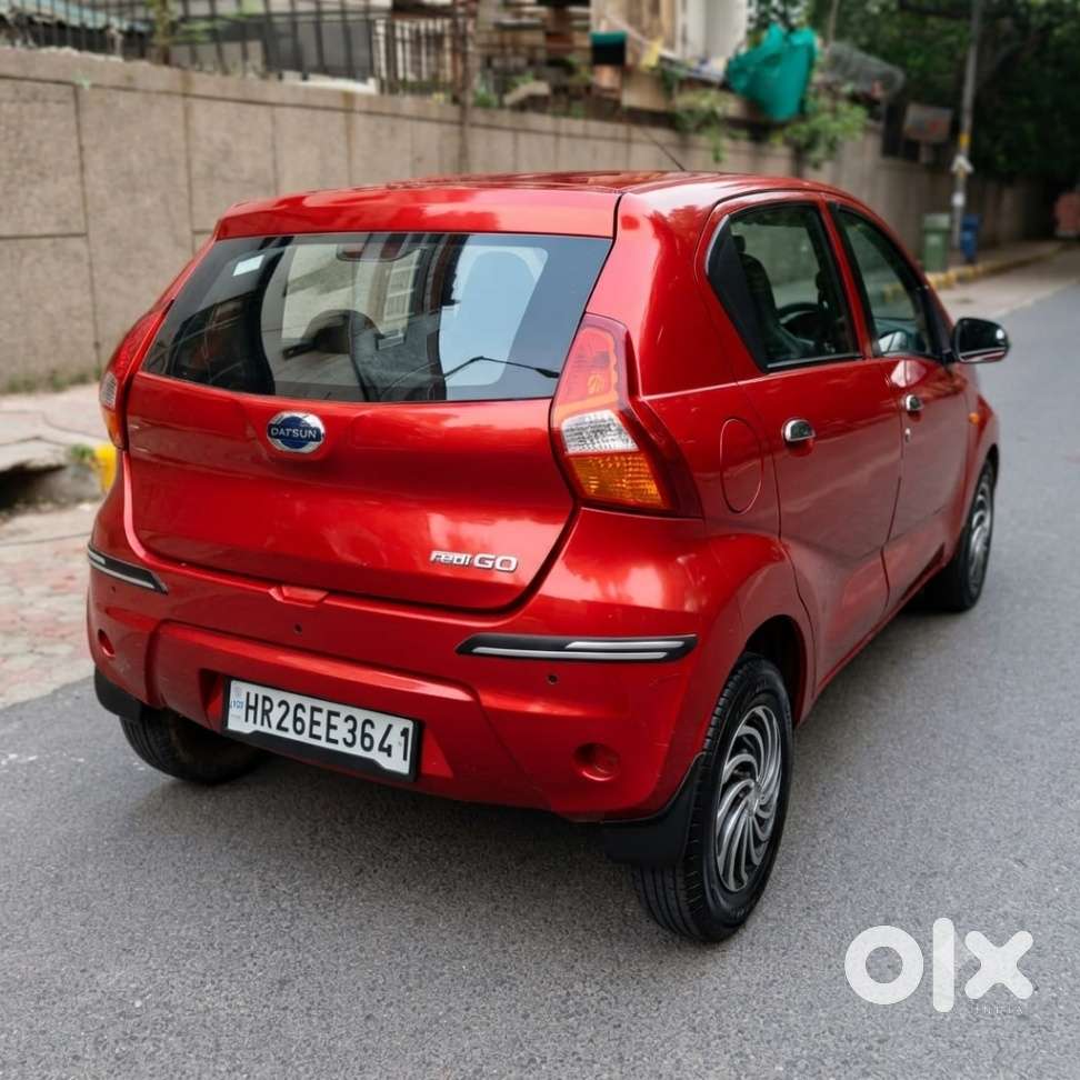 Datsun Redigo A, 2019, Cng & Hybrids