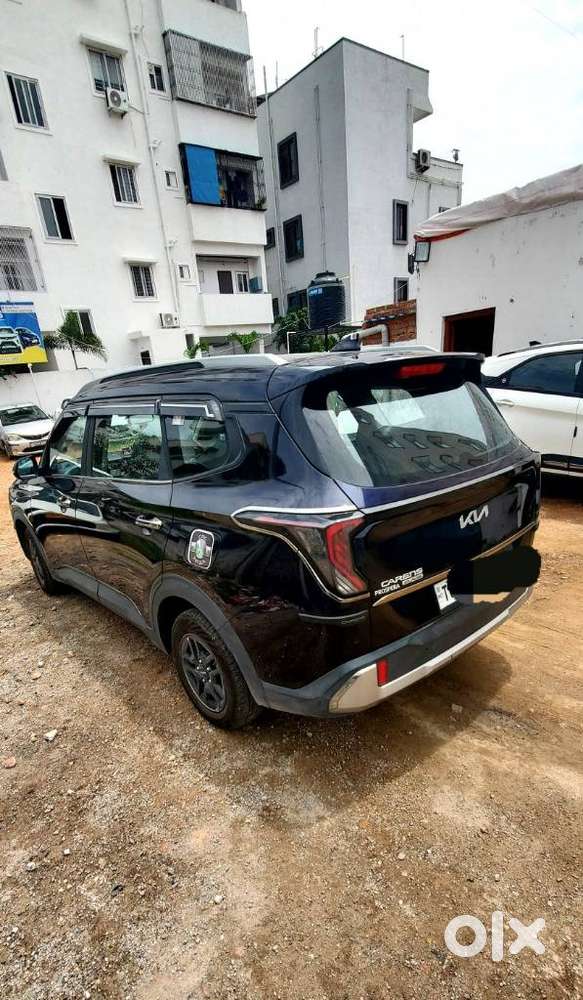 Kia Carens Clavis Htk, 2025, Petrol