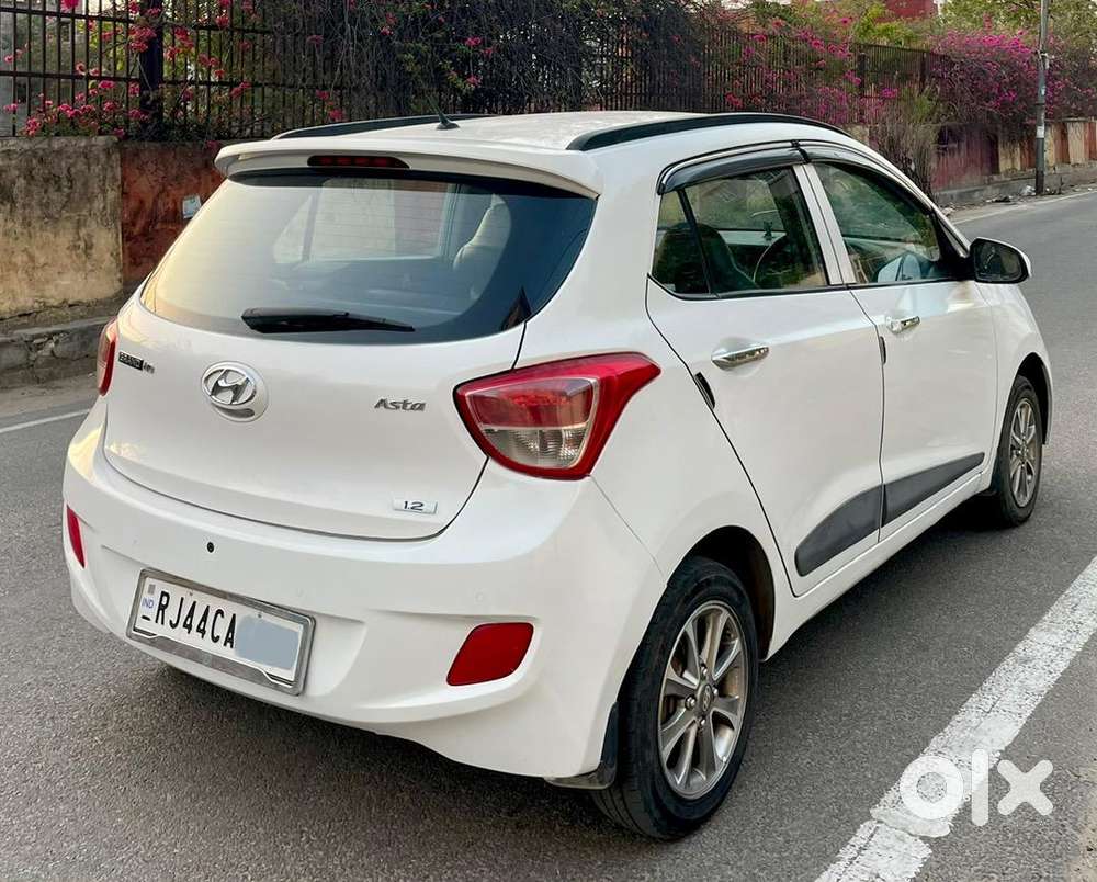 Grand I10 Asta 2016 Petrol