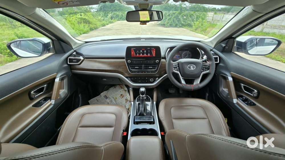 Tata Harrier Xza Plus At, 2020, Diesel