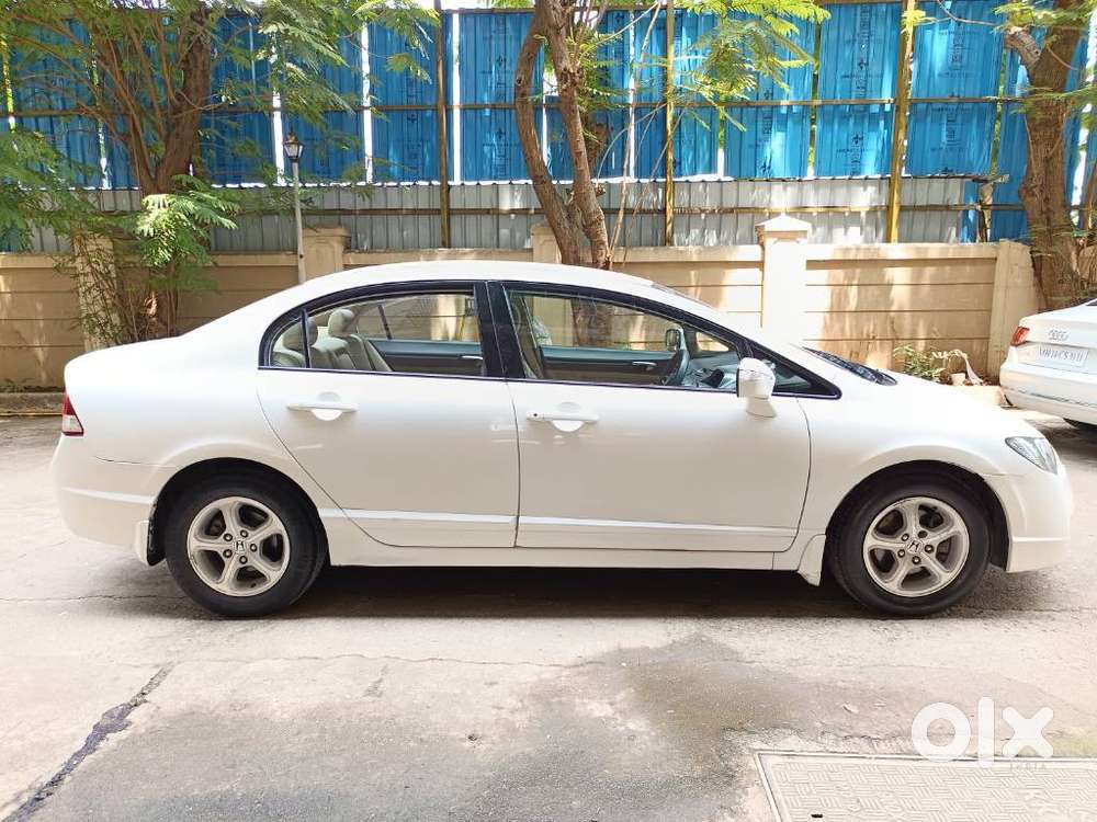 Honda Civic 1.8 S Mt, 2011, Petrol