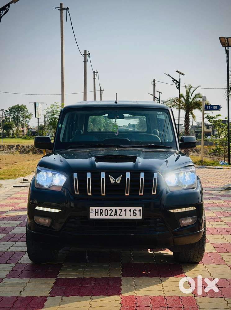 Mahindra Scorpio S Mt 7str, 2024, Diesel