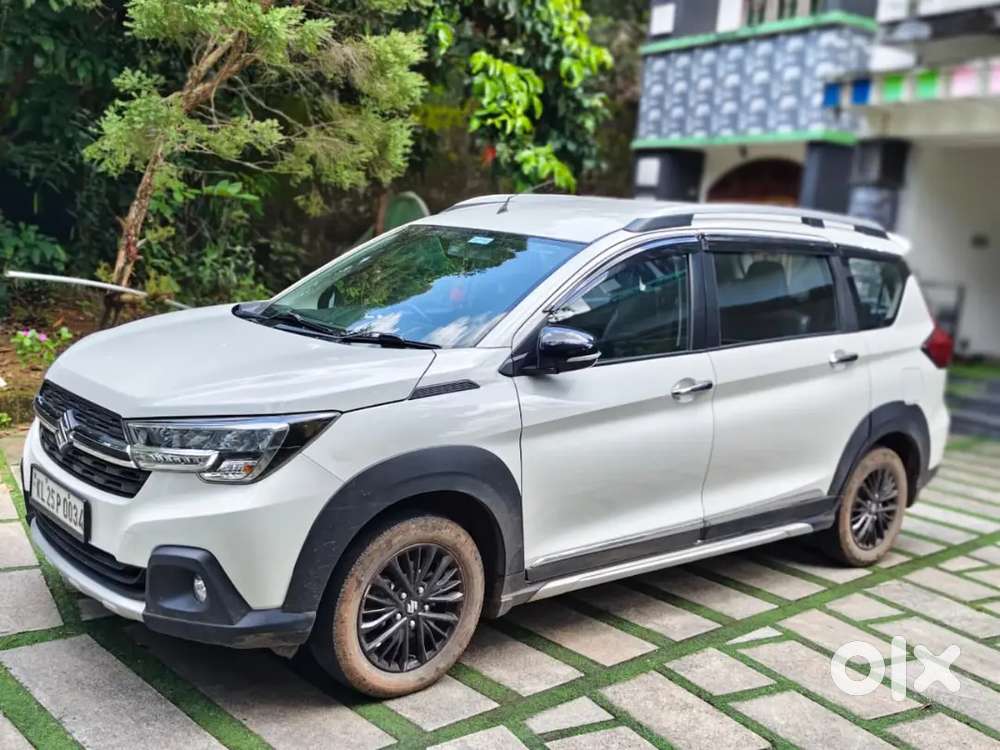 Maruti Suzuki Xl6 2020 Petrol Hybrid Alpha