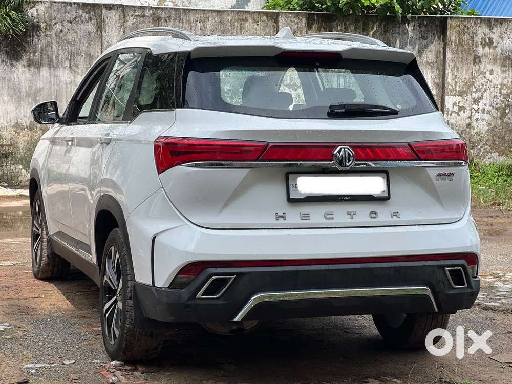 Mg Hector Savvy Pro Cvt, 2023, Petrol