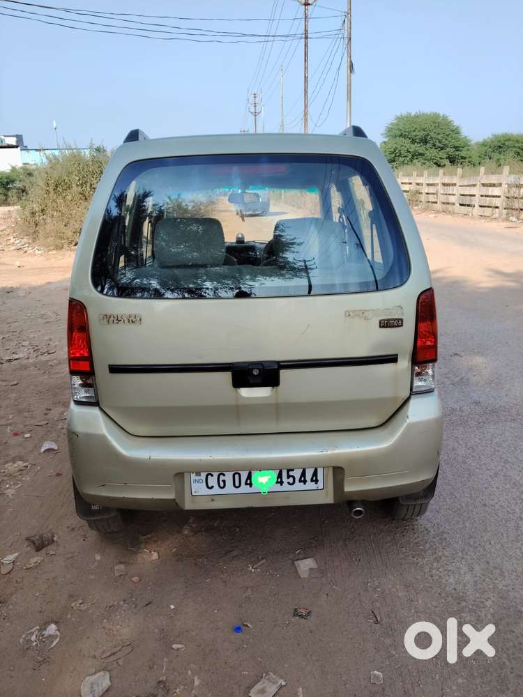 Maruti Suzuki Wagon R Lxi Minor, 2006, Petrol