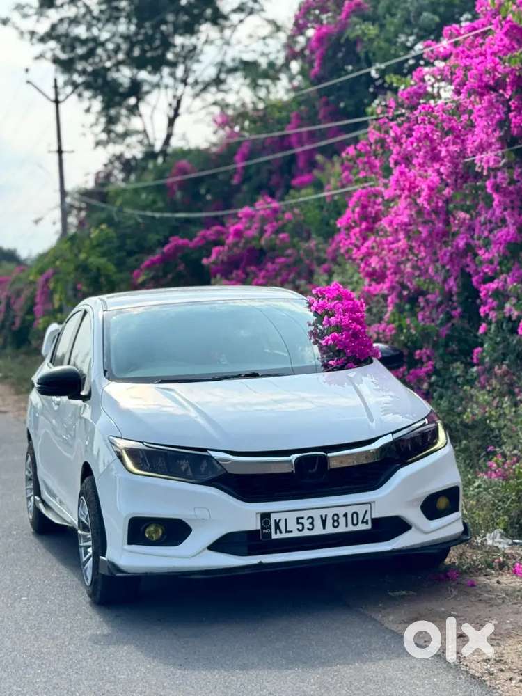 Honda City 2016