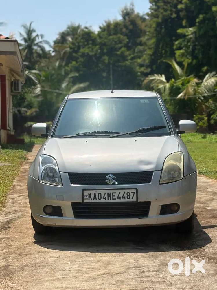 Maruti Suzuki Swift 2007