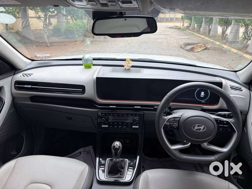 Hyundai Creta 1.6 Sx (o), 2024, Diesel