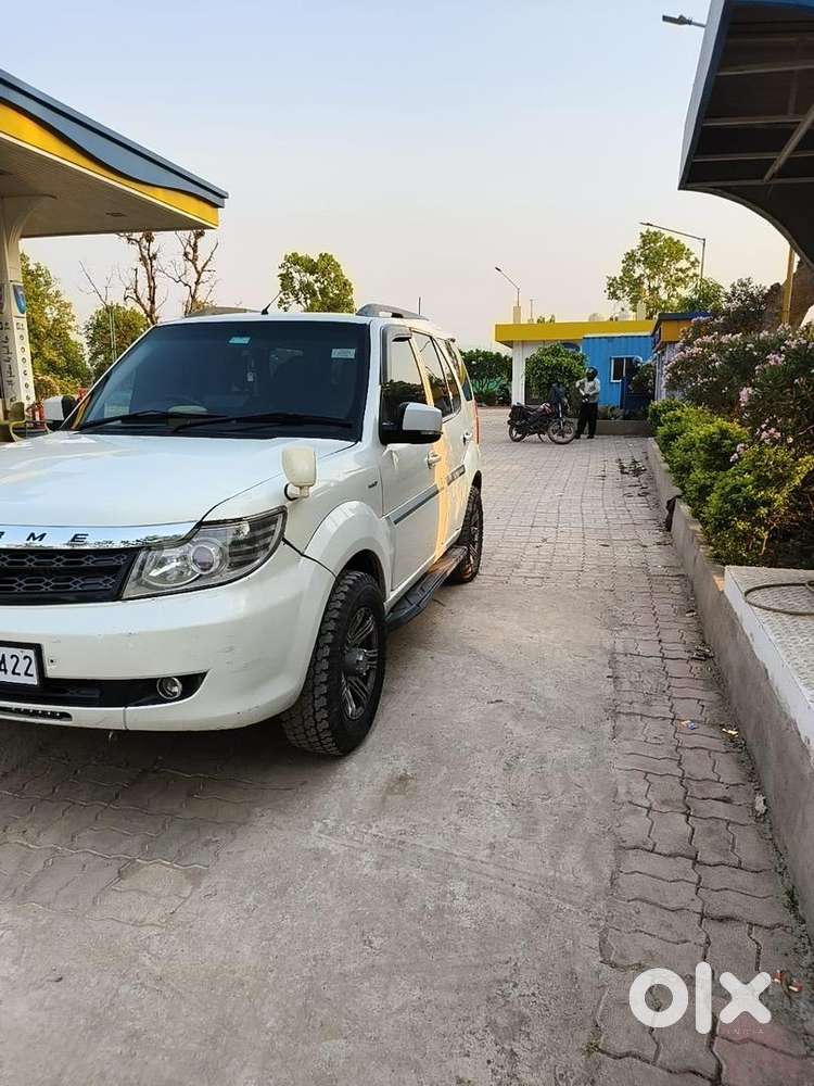 Tata Safari Storme 2018 Diesel Good Condition