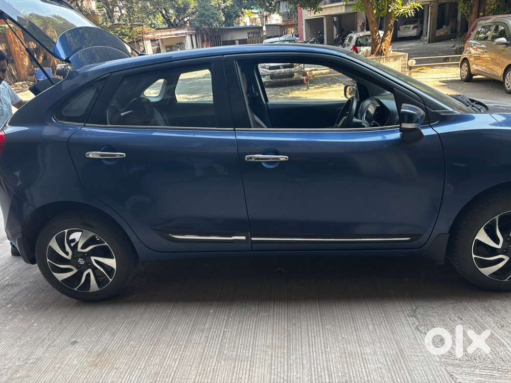 Maruti Suzuki Baleno 2019