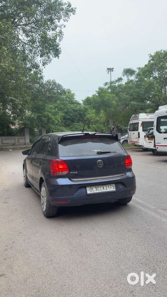 Volkswagen Polo 2015 Petrol Well Maintained