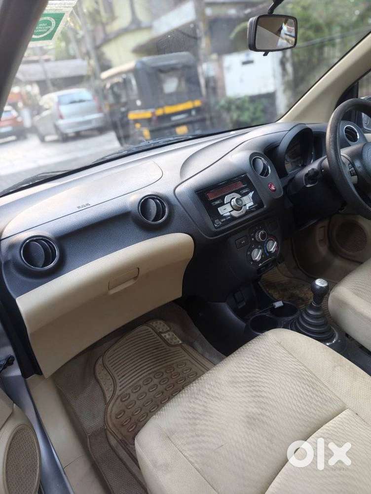 Honda Amaze Sx I-vtec, 2014, Petrol