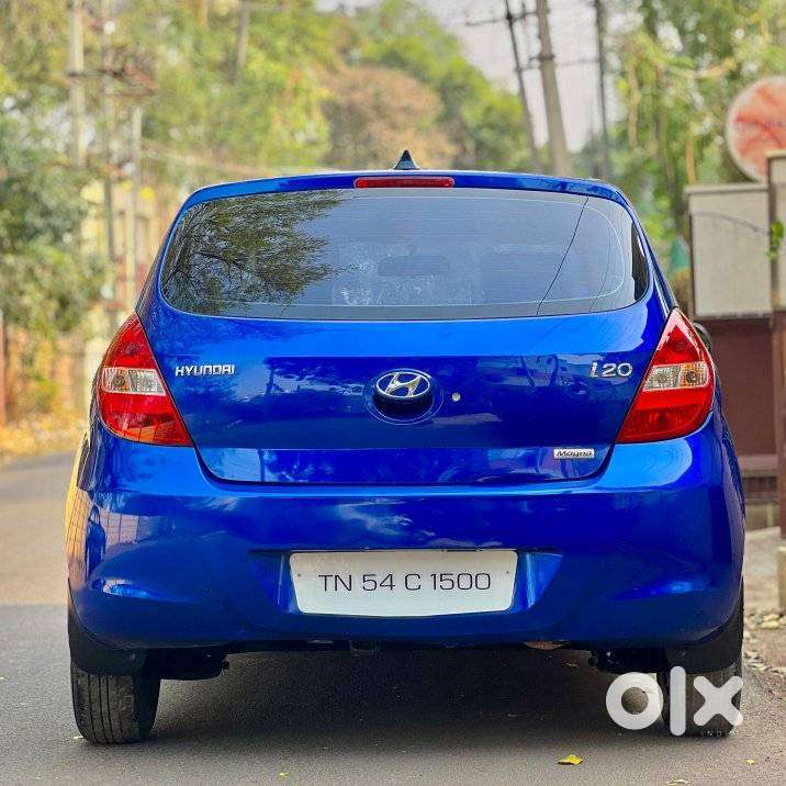 Hyundai I20 2009-2011 Magna, 2010, Petrol