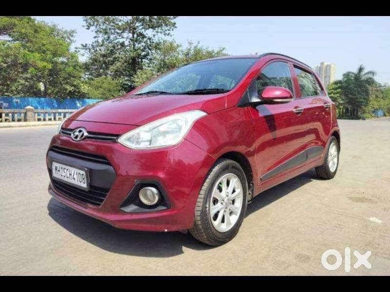 Hyundai Grand I10 Asta 1.2 Kappa Vtvt (o), 2015, Petrol
