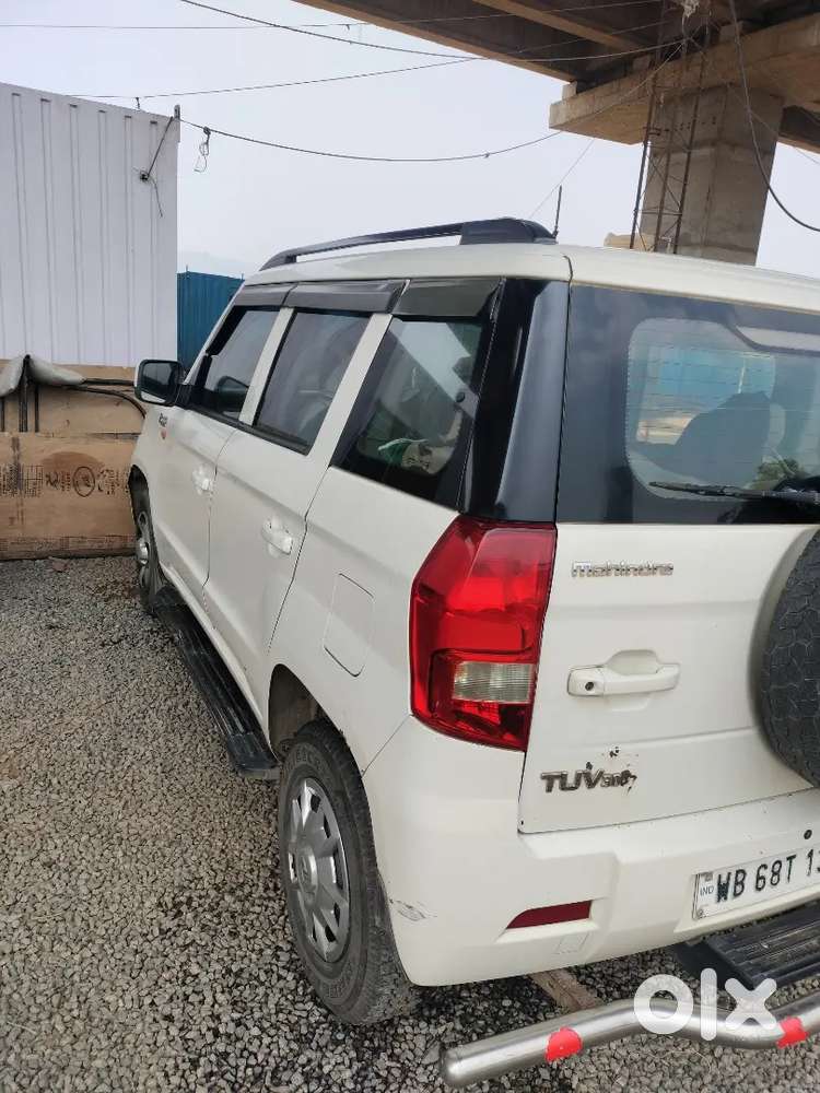 Mahindra Tuv 300 Plus 2016 Diesel