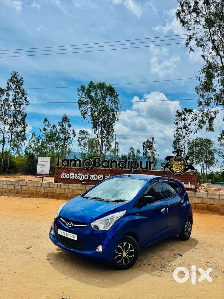 Hyundai Eon 2014 Petrol Car