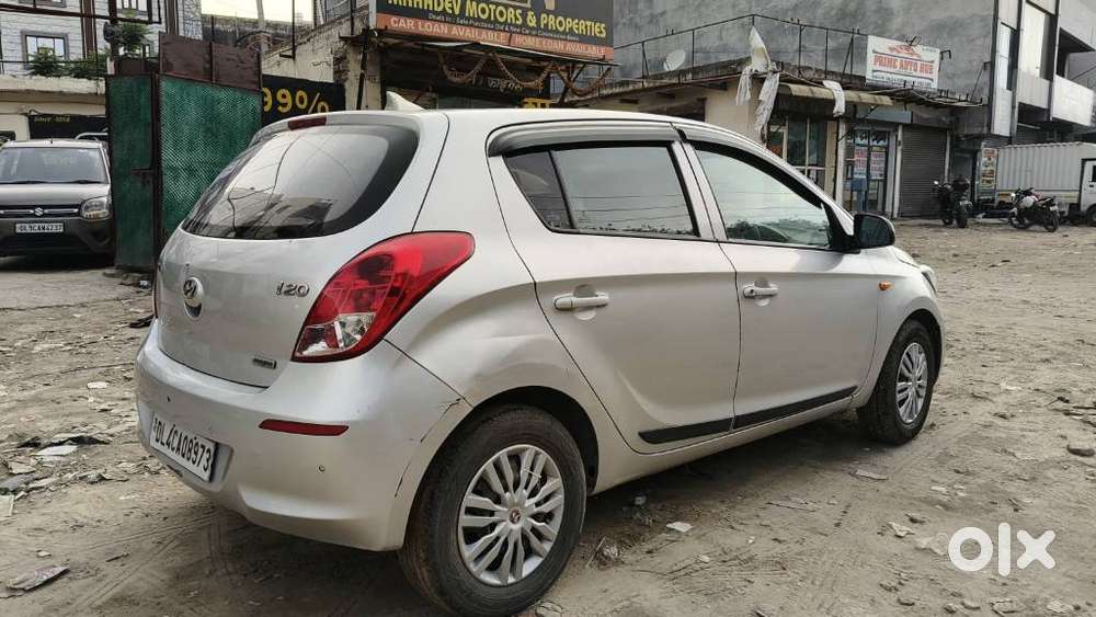 Hyundai I20 2012-2014 Magna Optional 1.2, 2013, Cng & Hybrids