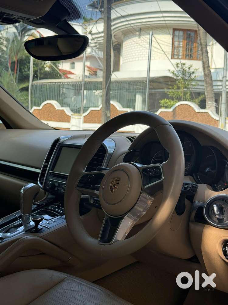 Porsche Cayenne Diesel Platinum Edition, 2015, Diesel