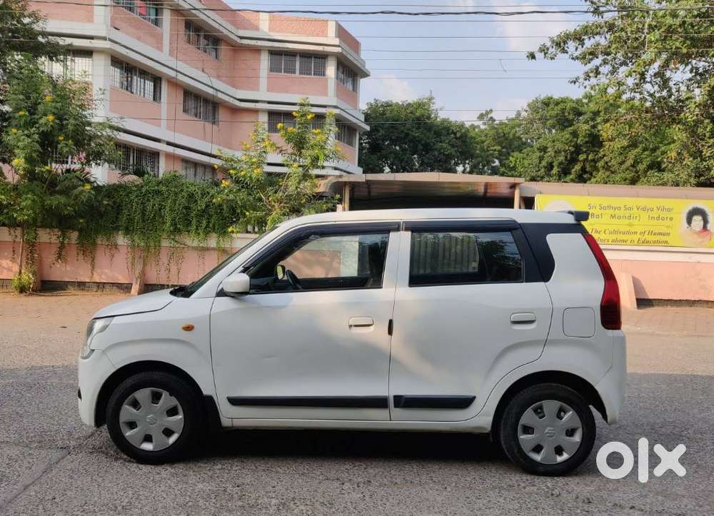 Maruti Suzuki Wagon R Vxi, 2023, Petrol