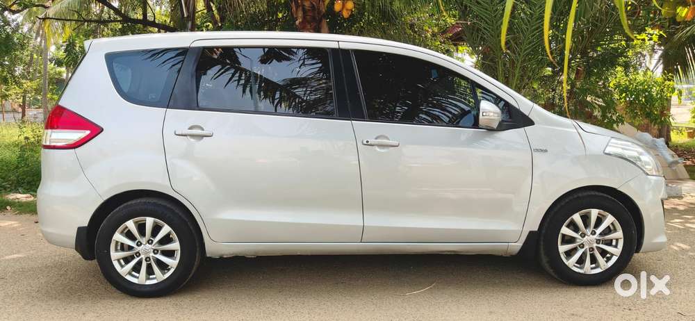 Maruti Suzuki Ertiga Zdi, 2014, Diesel