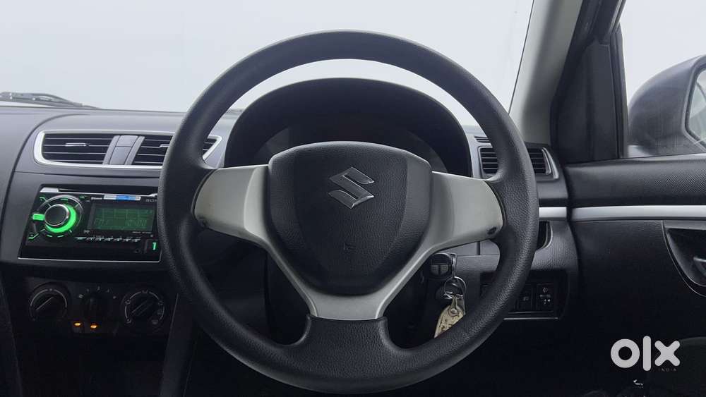 Maruti Suzuki Swift Vvt Vxi, 2013, Petrol