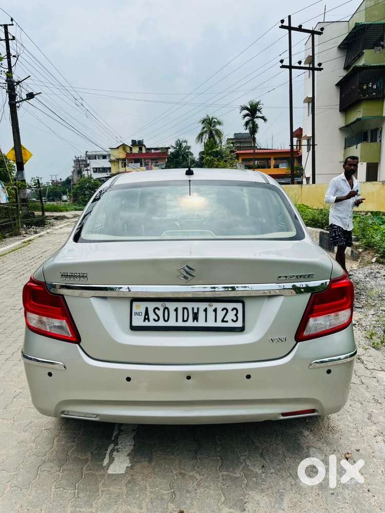 Maruti Suzuki Swift Dzire Vxi Optional, 2018, Petrol