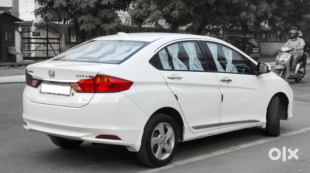 Honda City 2014-2015 V Mt, 2014, Diesel
