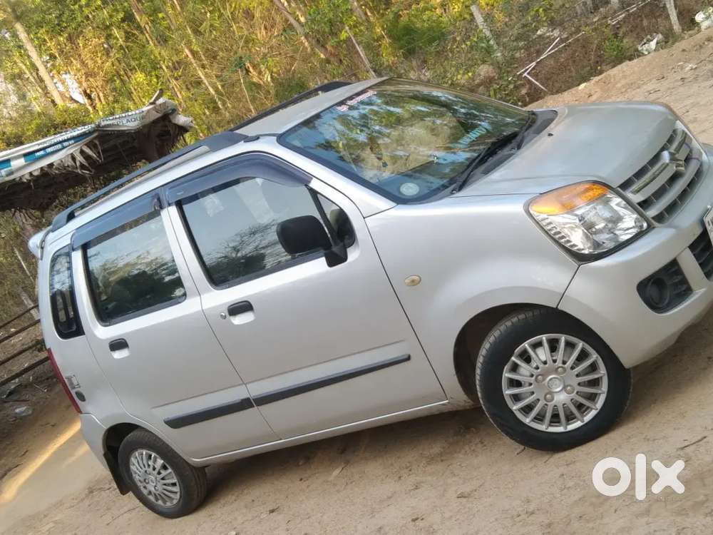 Maruti Suzuki Wagon R 2007 Petrol 100000 Km Driven